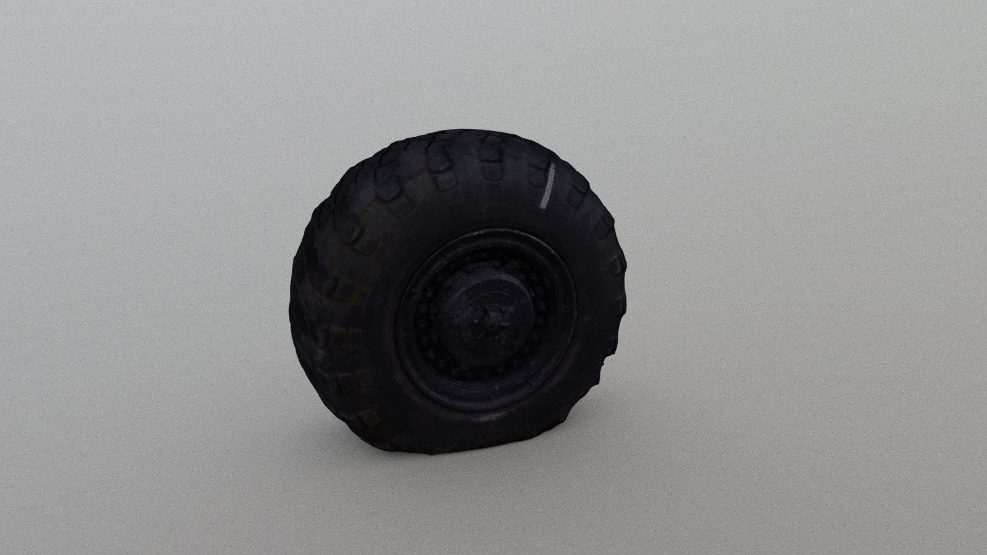 Truck Wheel
