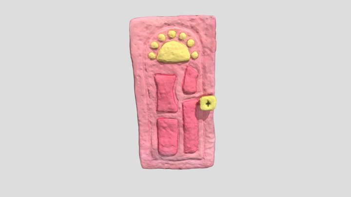 Interdimensional door 3D Model