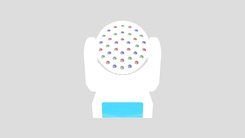 Dialighting Iw36 3 Rgb Lite Led