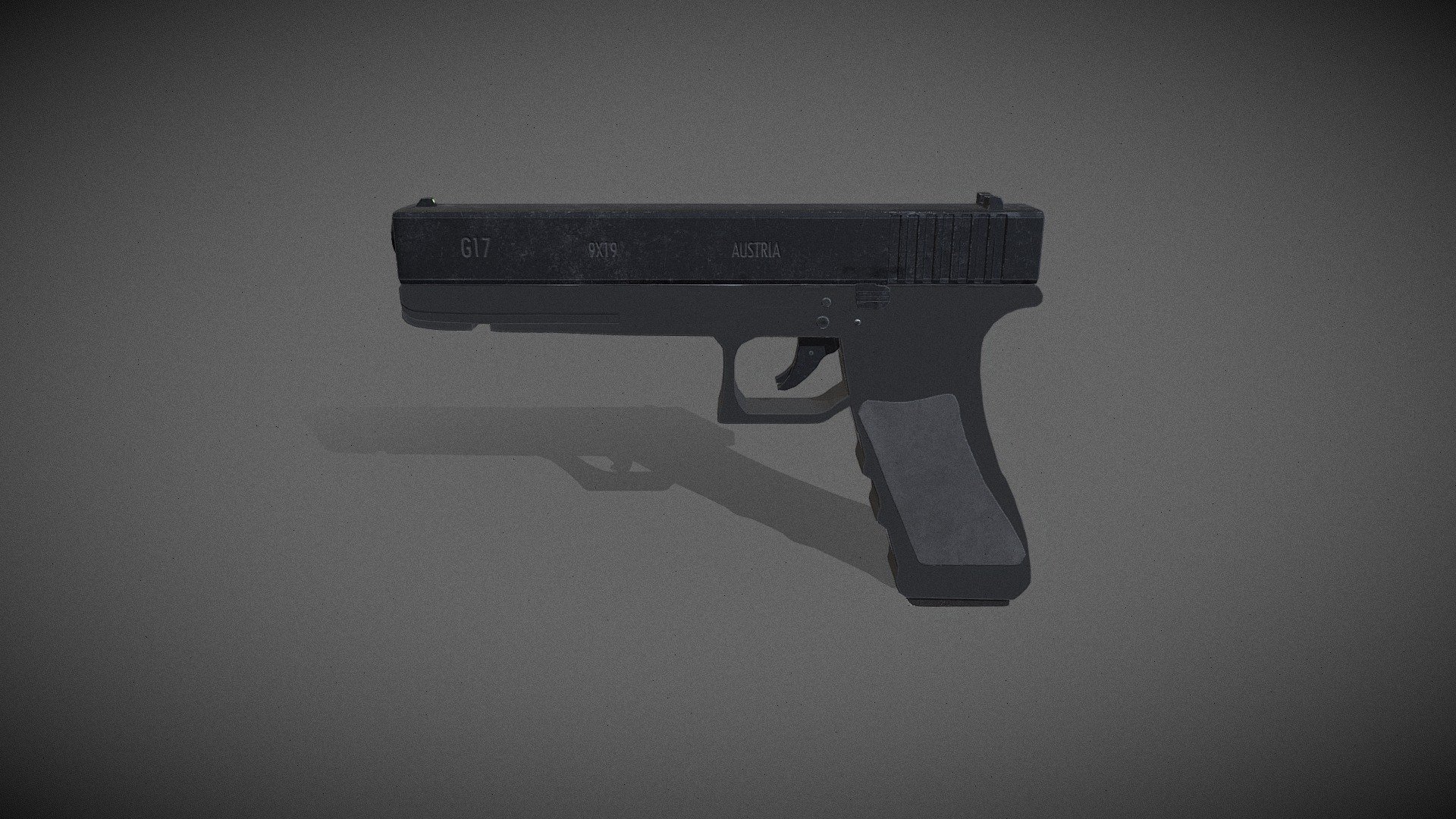 G17 - 3D model by rahad [f338c65] - Sketchfab