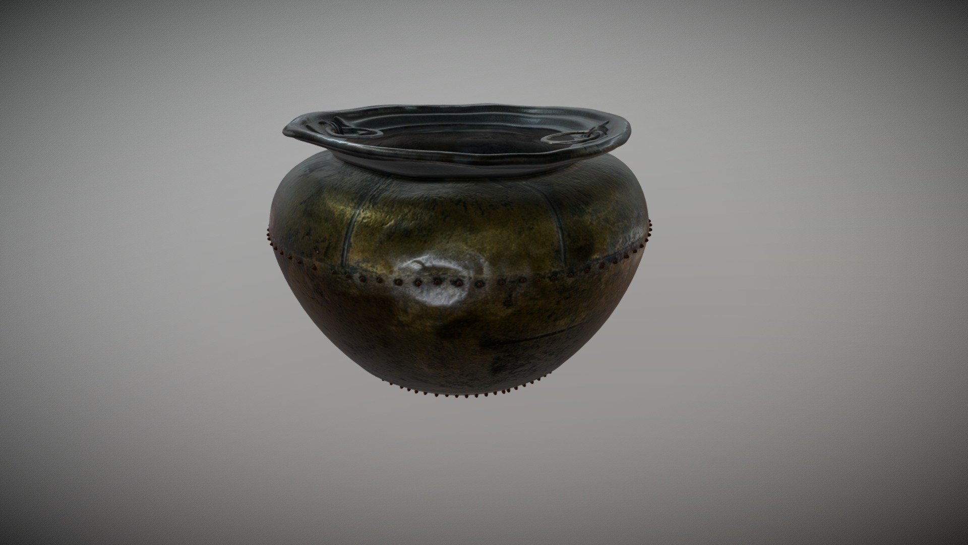 HCA 458 Cauldron TEST
