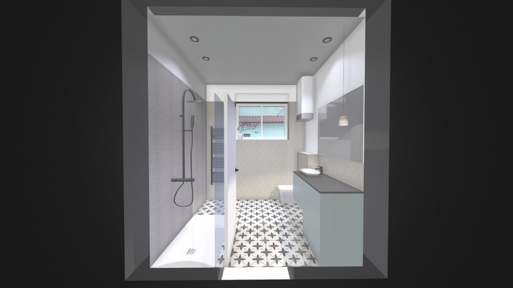 Sandrin bagno 3D Model