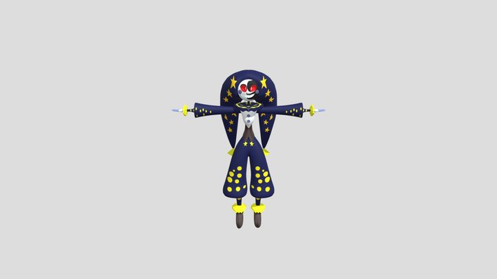 Moondop Sketchfab 3D Model