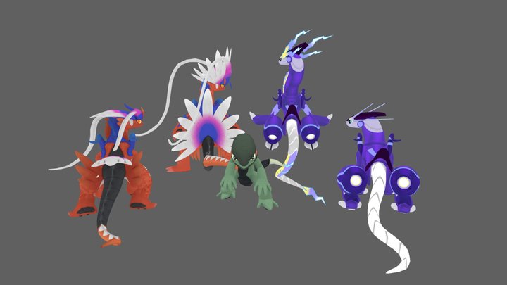 Group Pose