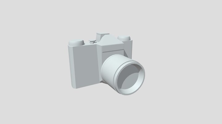 Zenit-E 3D Model