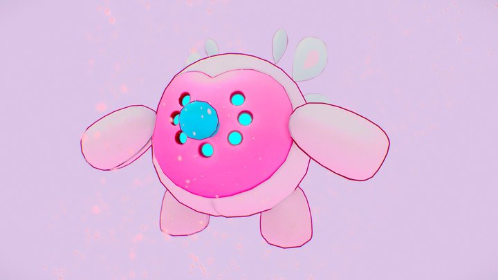Regibabi (The Fairy Type Regi)