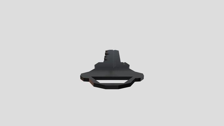 Key 3D Model