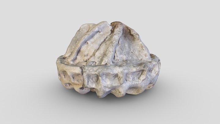 Conisch object | conical object (1100-800 BC) – Modelo 3D gratuito STL