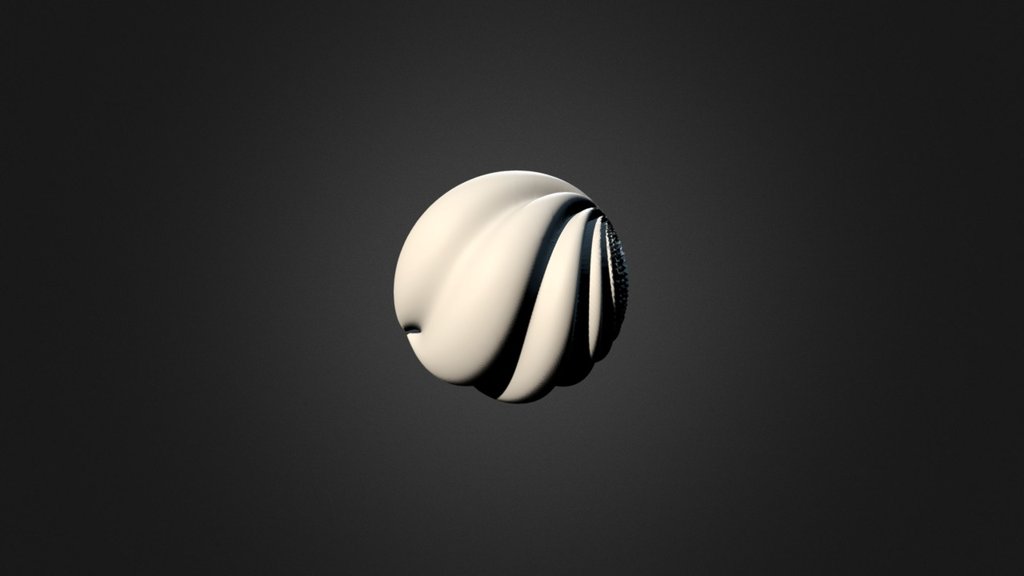 Sphere E2-2 - 3D model by ssorokan [f33dbb1] - Sketchfab