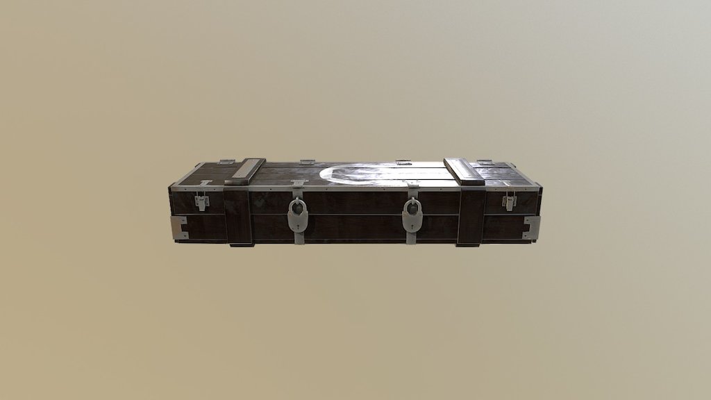Battlefield 1 (weapon box)