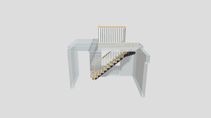 0081 Валйерий Г Правая 3D Model