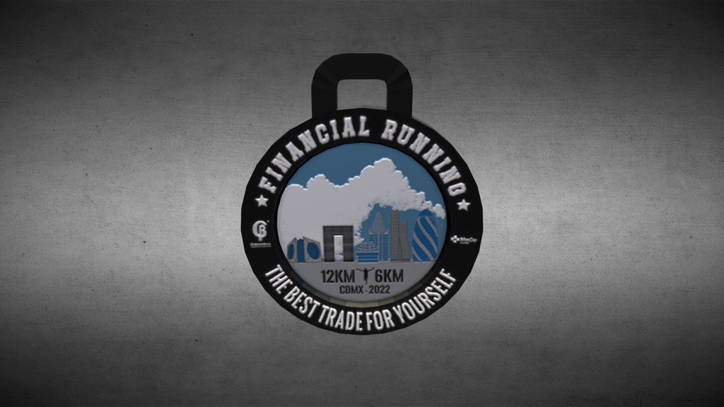 Medalla Financial Running