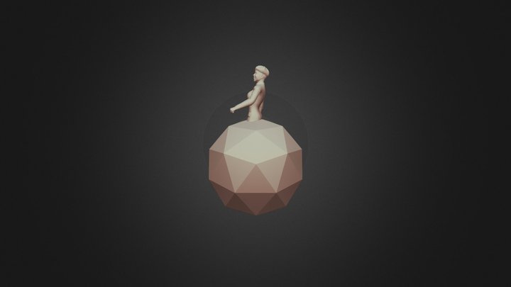 untitled 3D Model