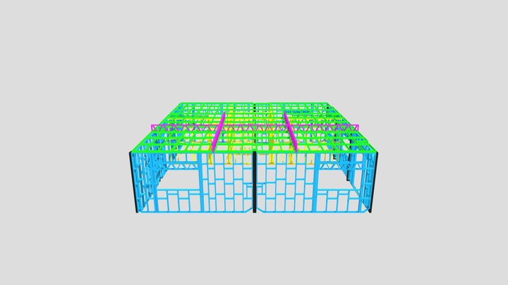 Kingstone 3D Model