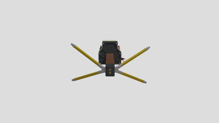 [XYZ School Homework] details 2 3D Model