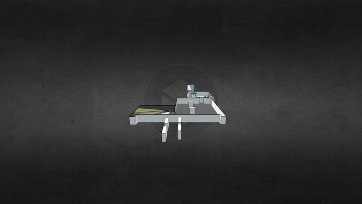 Seating test 3D Model