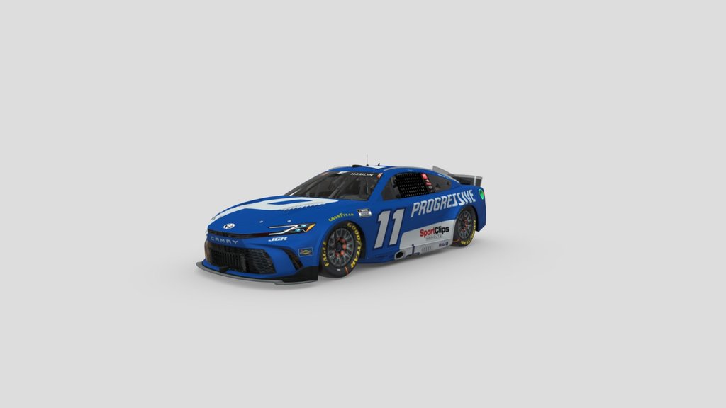 NASCAR Cup Series SS Toyota Camry