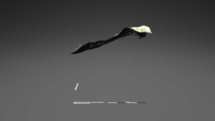 半脊峰 – Modello 3D gratuito STL