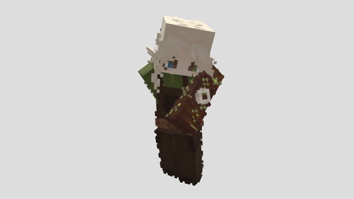 Comms ! 3D Model