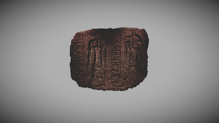 egipto1 3D Model