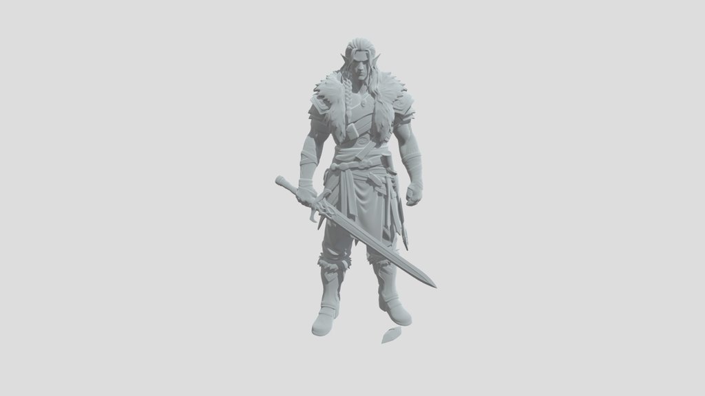 Winterblade Ranger