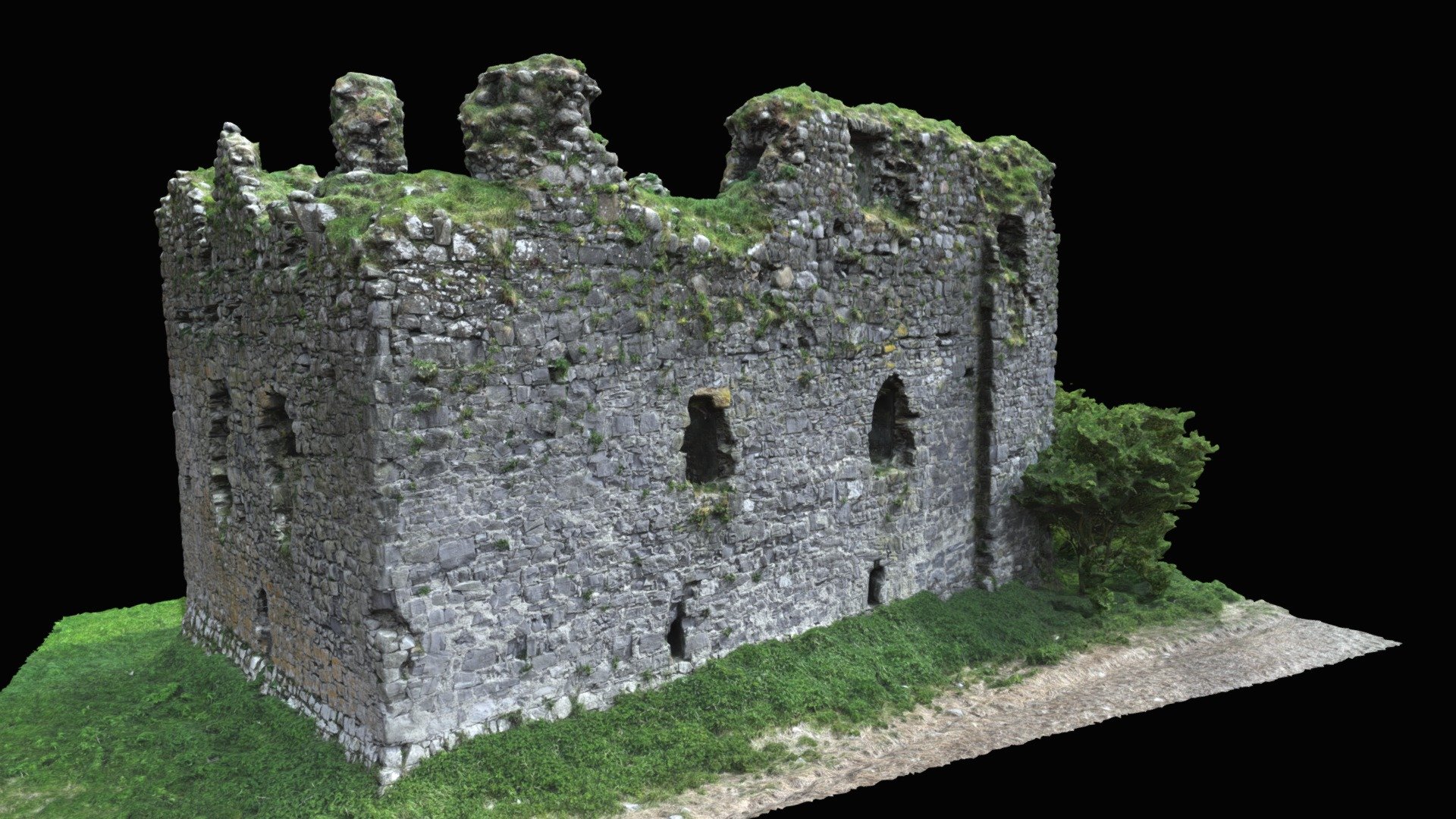 Enclosure in Lisbunny