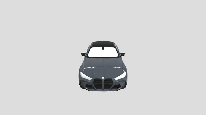 BMW 3D Model