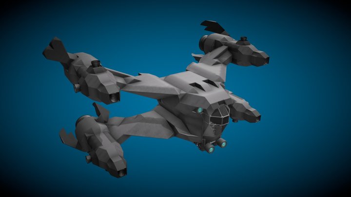 SA-23E Starfury [Babylon 5] ZEO