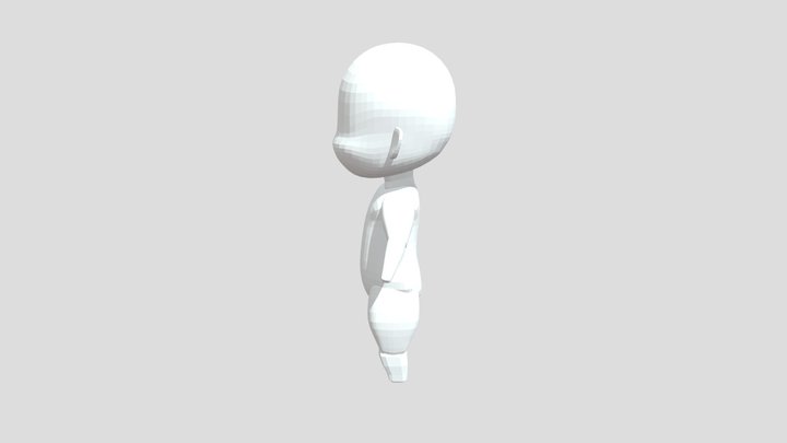 Personaje01 3D Model