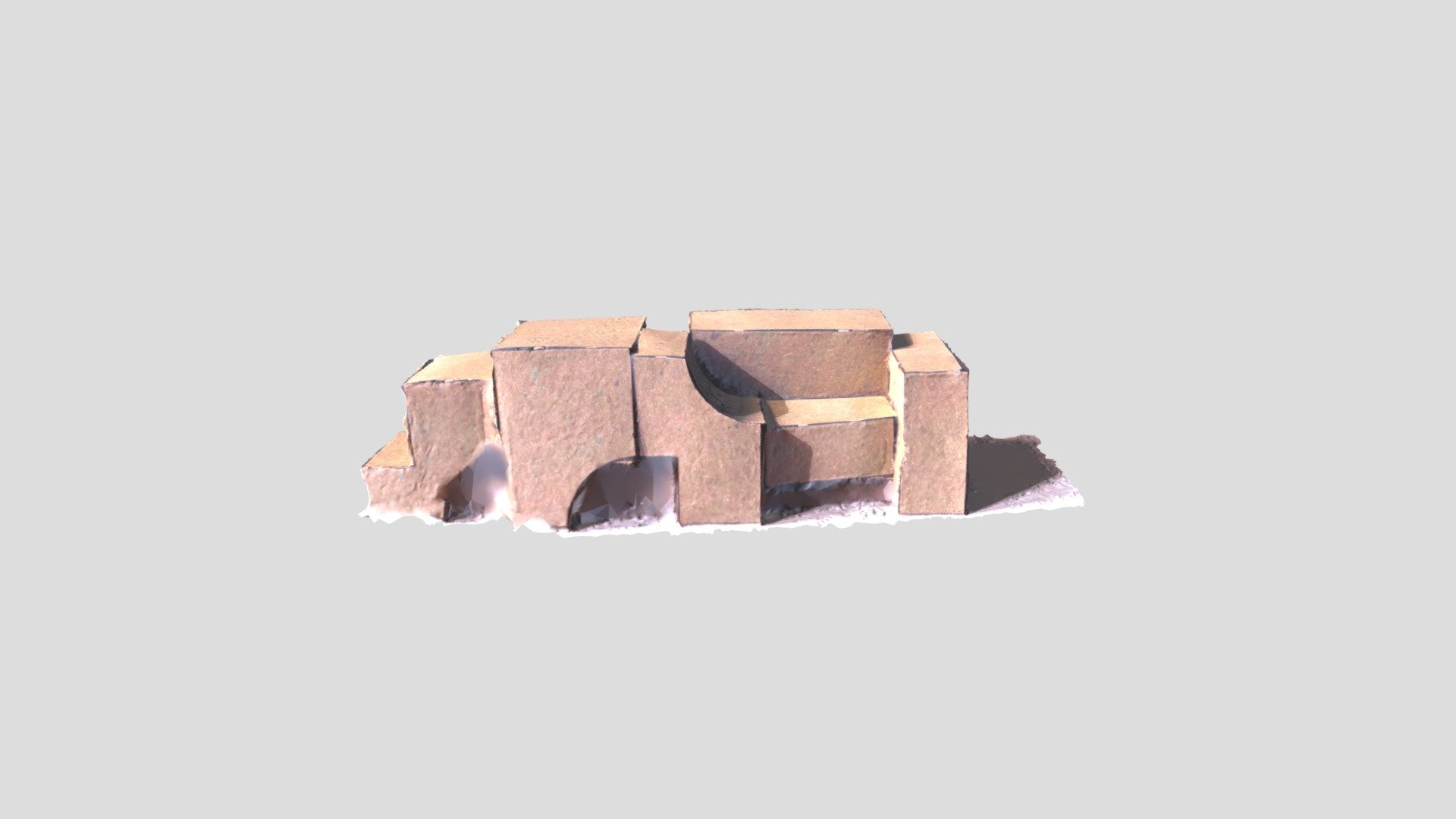 mesh model_sketchfab