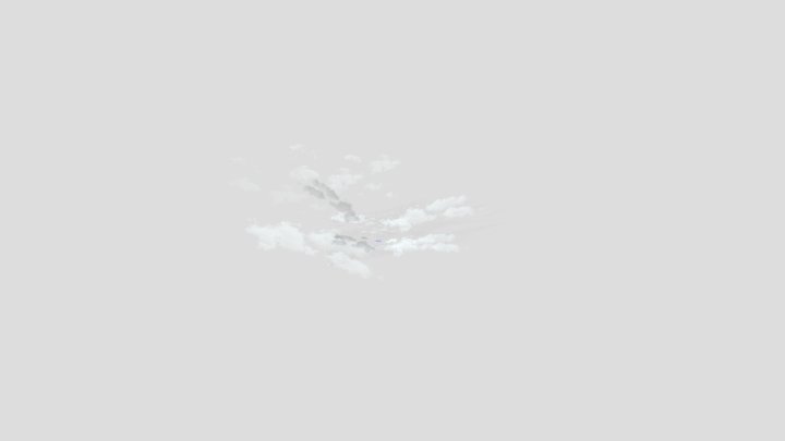 Warner Bros Entertainment (2021) 3D Model