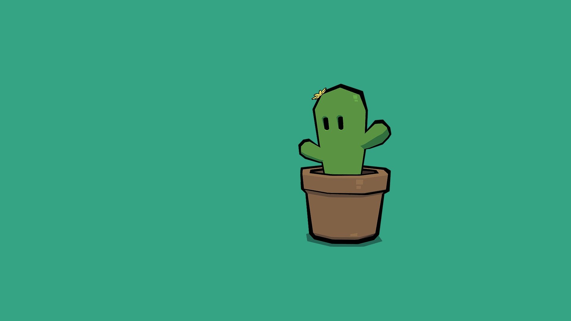 Cactus Catharsis | Plant Challenge | Animation