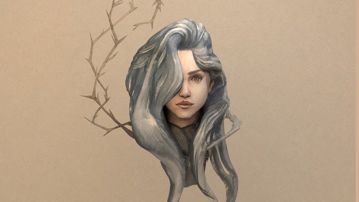 Water Color Relighting – Modèle 3D gratuit STL