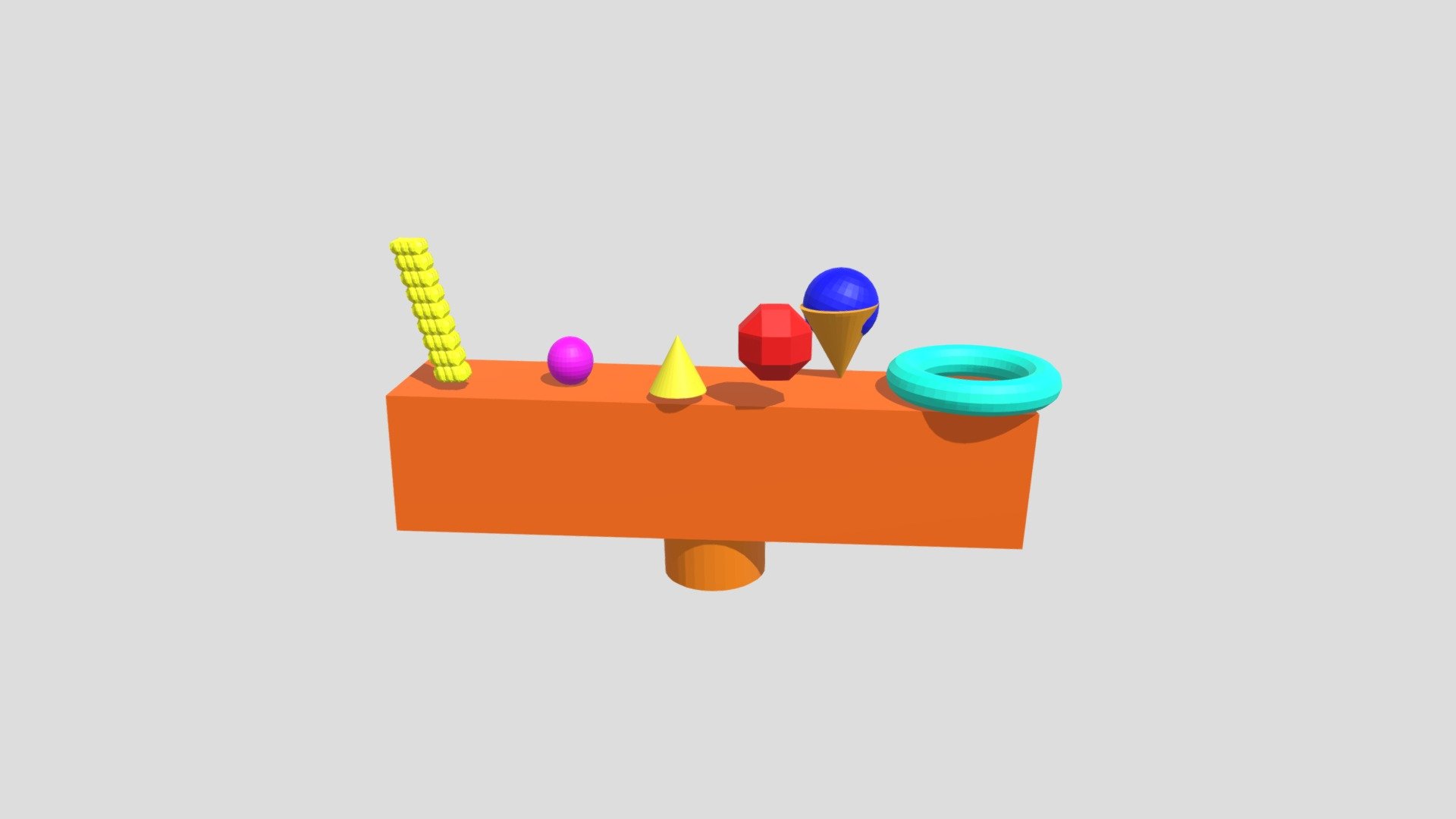 Frut Stand