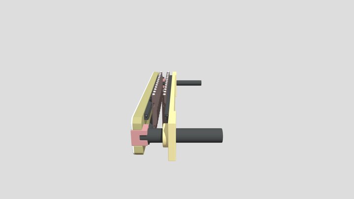 EXPO 3D Model