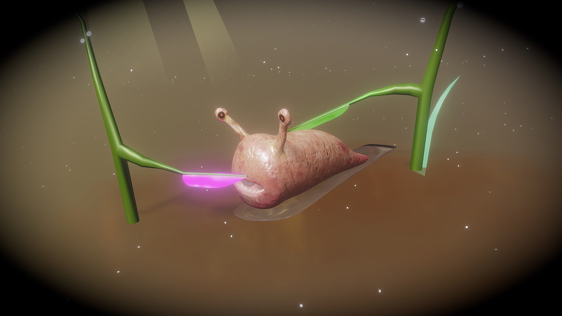 Gastropodless The Movie