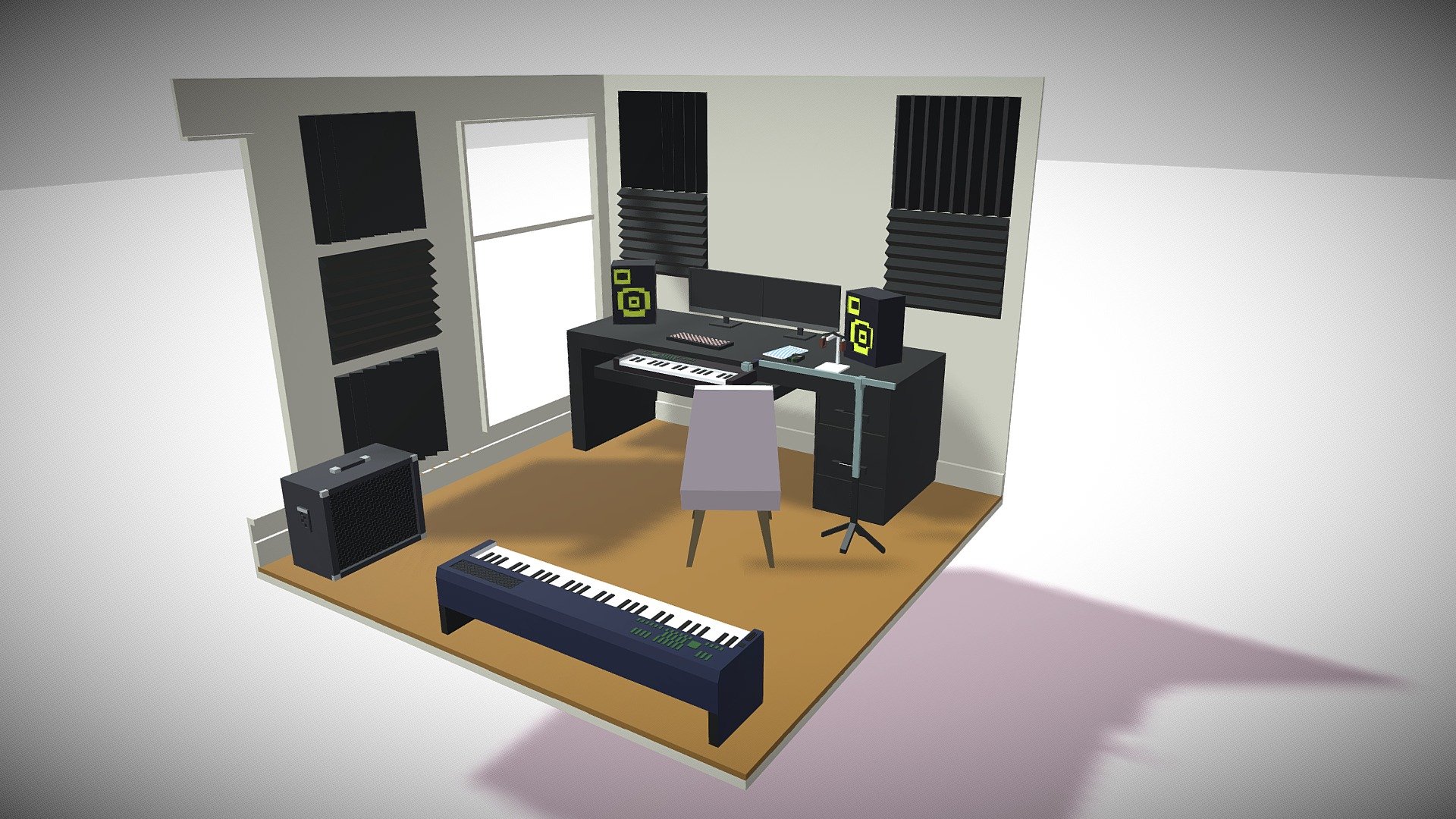 Quarto by Gabriel