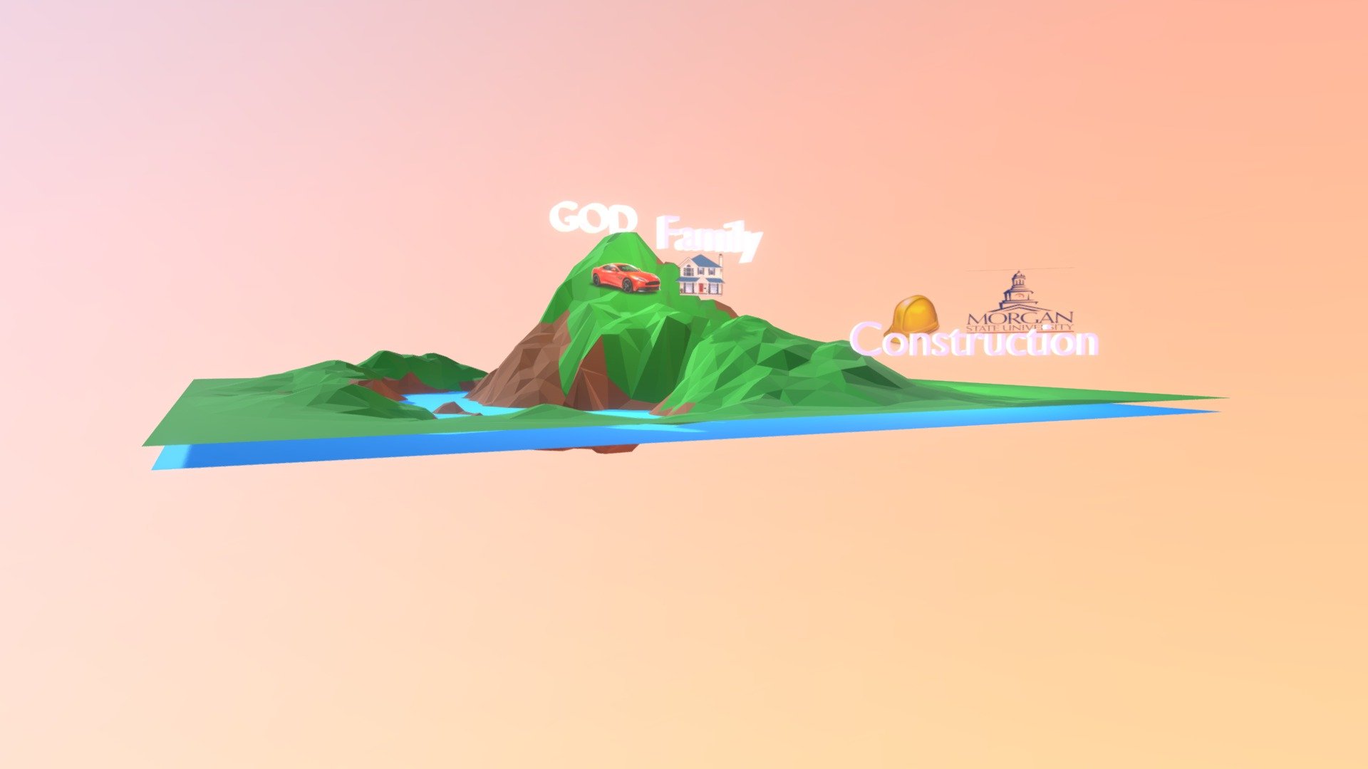 Isaiah Landscape