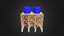 Loading 3D Model