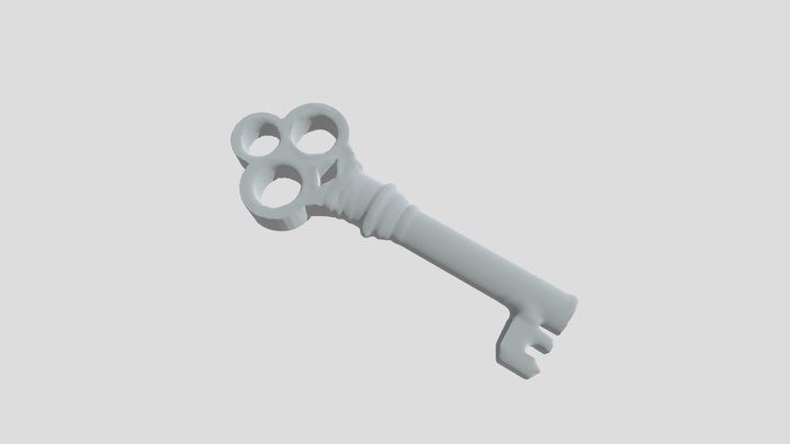 Ancient key