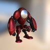 Loading 3D Model