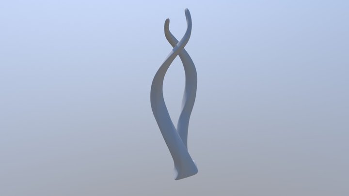 Horns Preview 3D Model