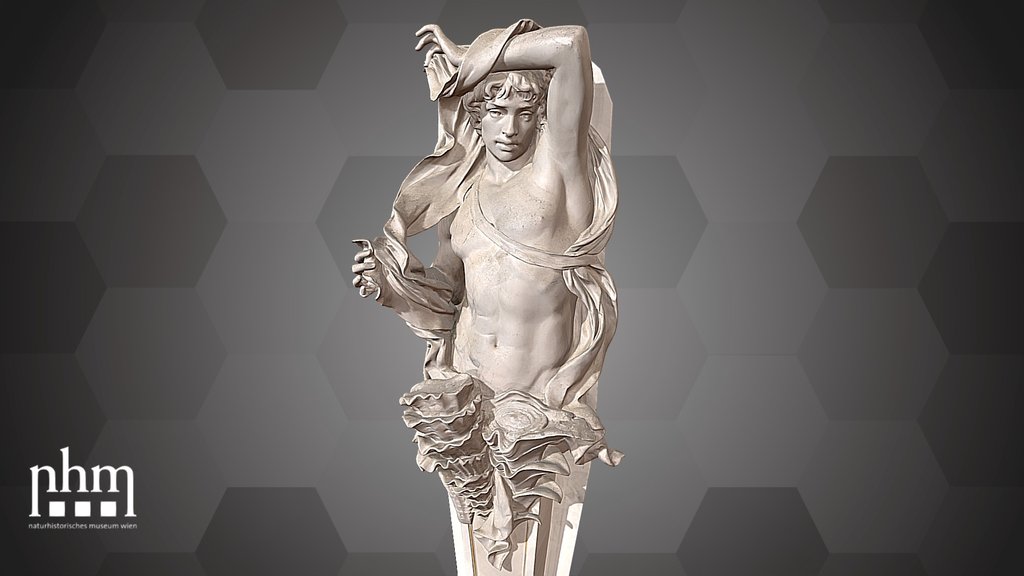Figure embodying Porifera