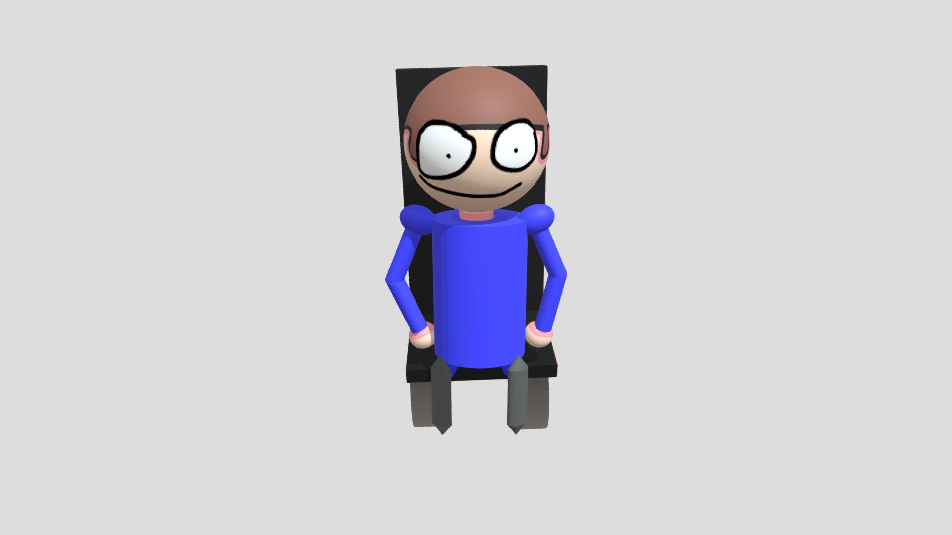 Dave 2 - Download Free 3D model by TIKY667r [f34c2bb] - Sketchfab