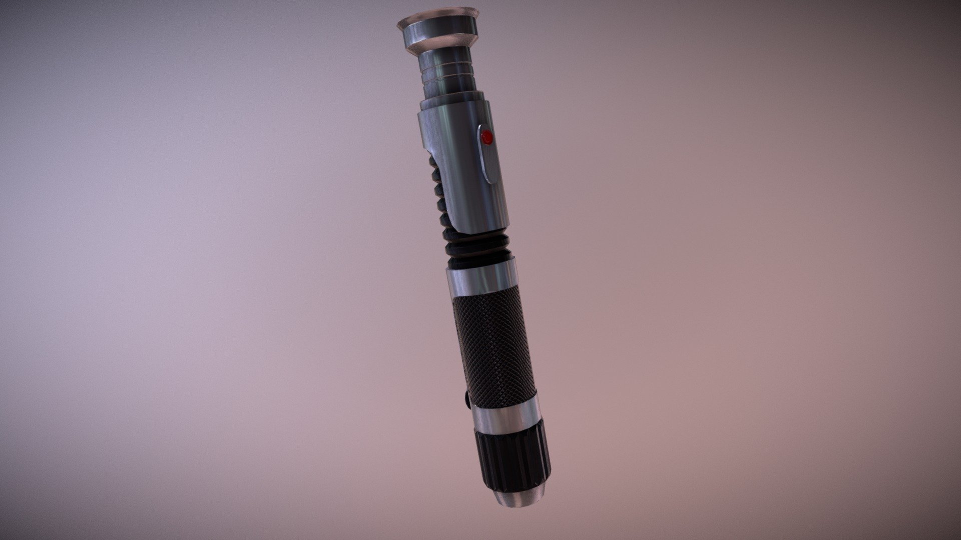 Lightsaber - Download Free 3d Model By Sbjamms (@sbjamms11) [f34d123 