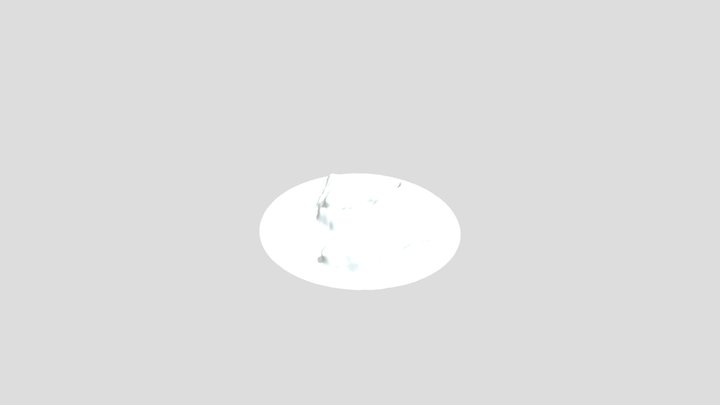 HALF 6 Thamruil 3D Model