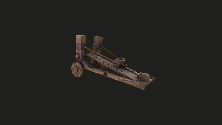Doom 3D Model