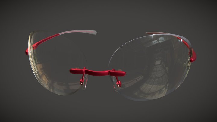 Clara Optics Explorer 3D Model
