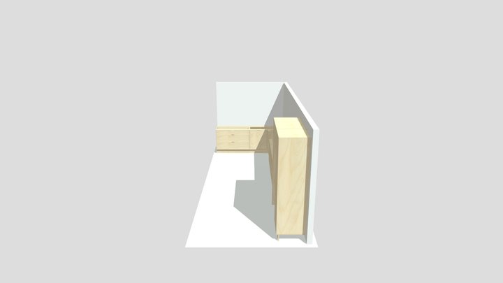 BH V3 3D Model