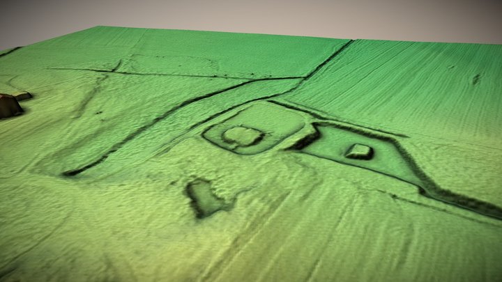 Roszkowice, st. 2 (Poland) – Modelo 3D gratuito STL